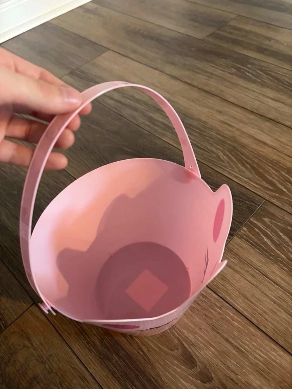 Unbranded Pink Unicorn Kids Accessory Bucket